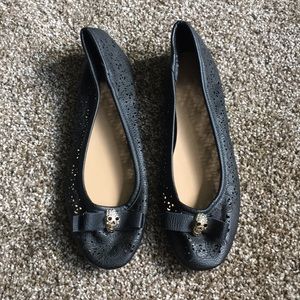 NWOT skull flats